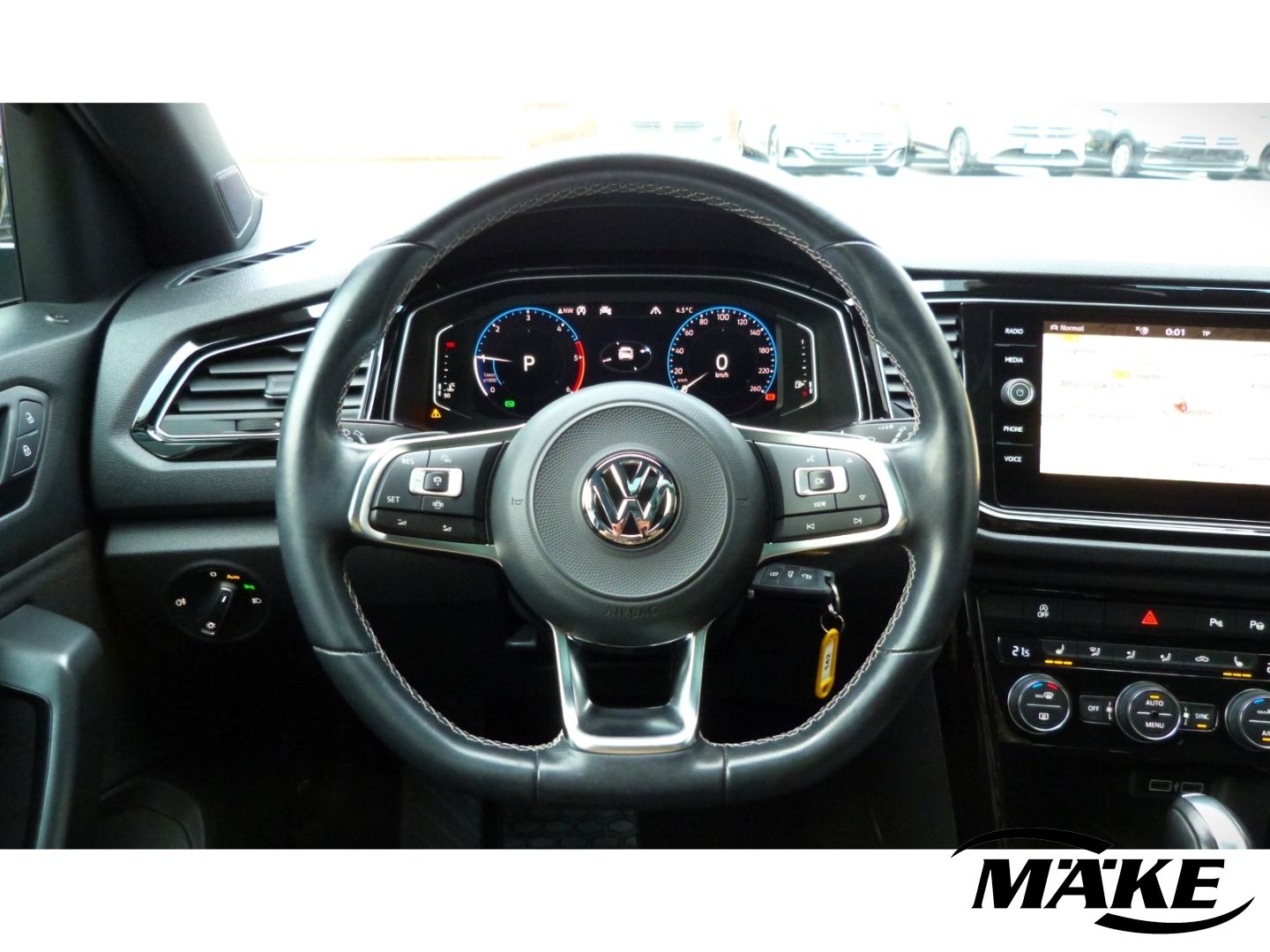 T-Roc 2.0 TDI DSG Style 4Motion, AHK, ACC, Panor