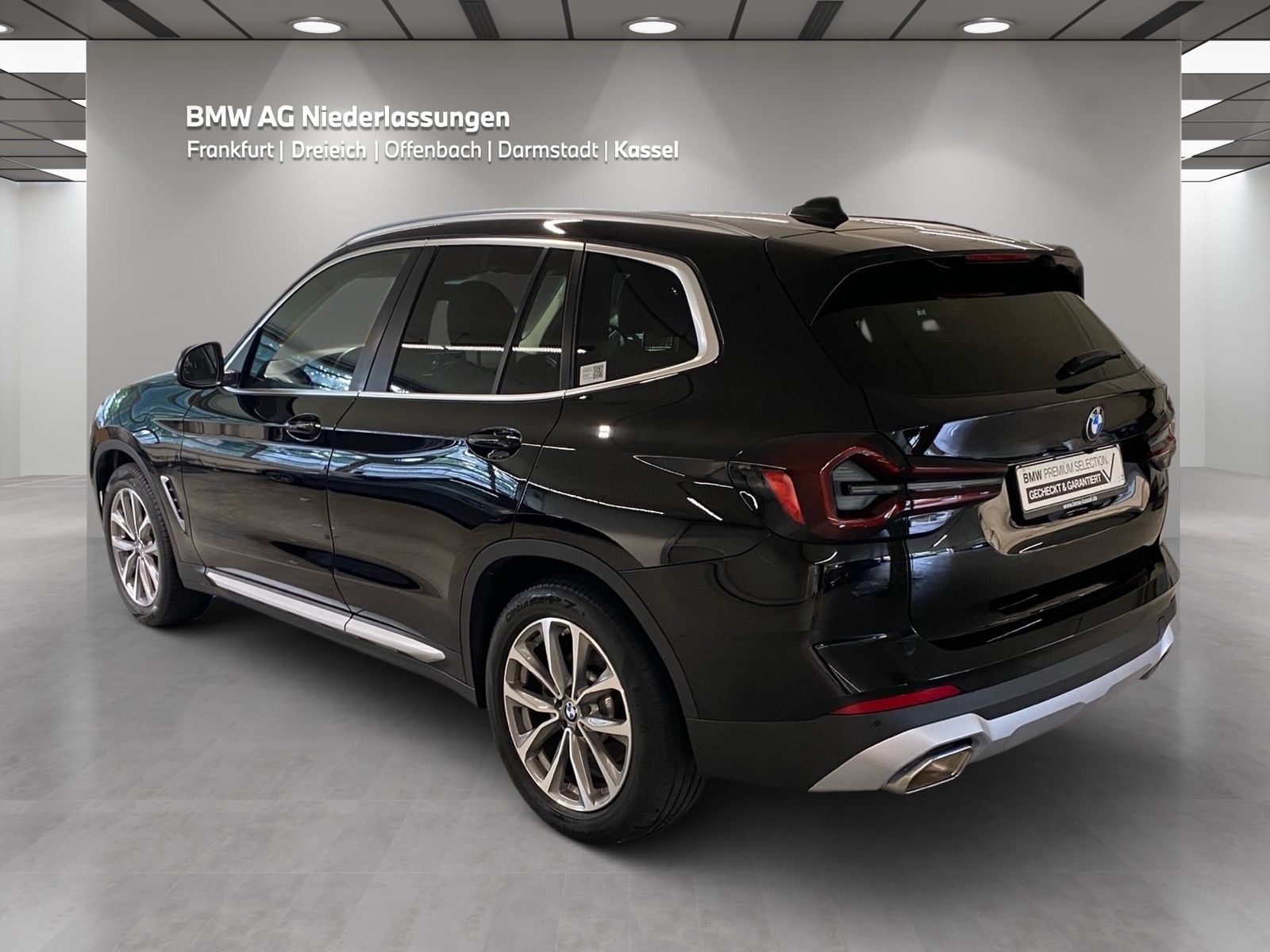 BMW X3 xDrive20d Standheizung LiveCockpitProf LED foto 4
