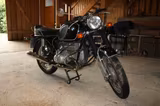 BMW r60/5 - MOTORRAD AUS DEM JAHR 1970