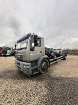 MAN L89 Spier Hydr. Hubrahmen - MAN 2003