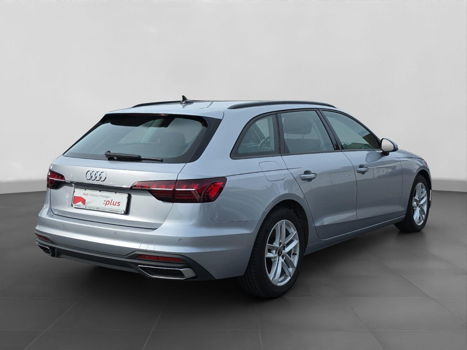 Audi A4 Avant 35 TDI AHK LED SPORTSITZE, миниатюра 3