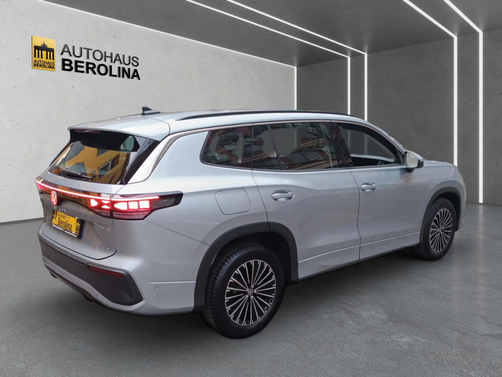 Volkswagen Tayron - Bild 3