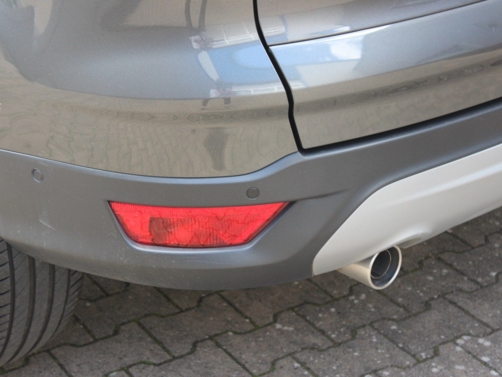 Fahrzeugabbildung Ford Kuga Cool & Connect 2,0 TDCi 4x2 Start/Stopp