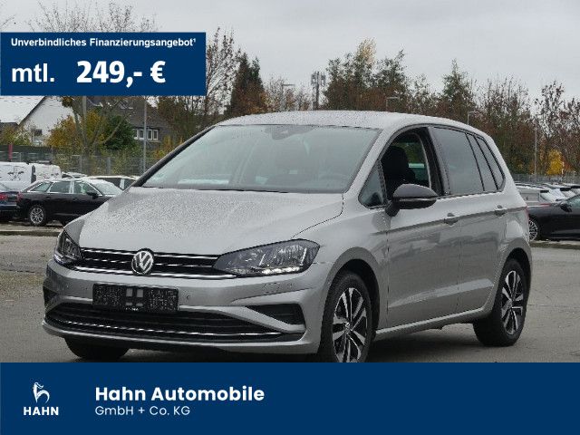 Volkswagen Golf Sportsvan IQ.DRIVE 1.0TSI Navi Spurh PDC Ap