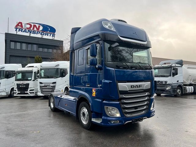 DAF XF 480 SSC, ACC, Intarder, Klima, 2 Tanks