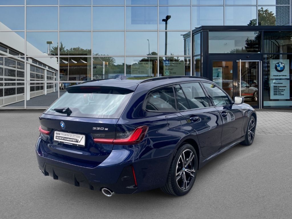 BMW 330 e Touring M Sport Lenkrad&Sitzhg./AHK/Panora imagem 3
