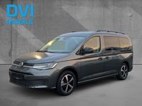 Volkswagen Caddy Life Maxi Behindertengerecht Rollstuhl
