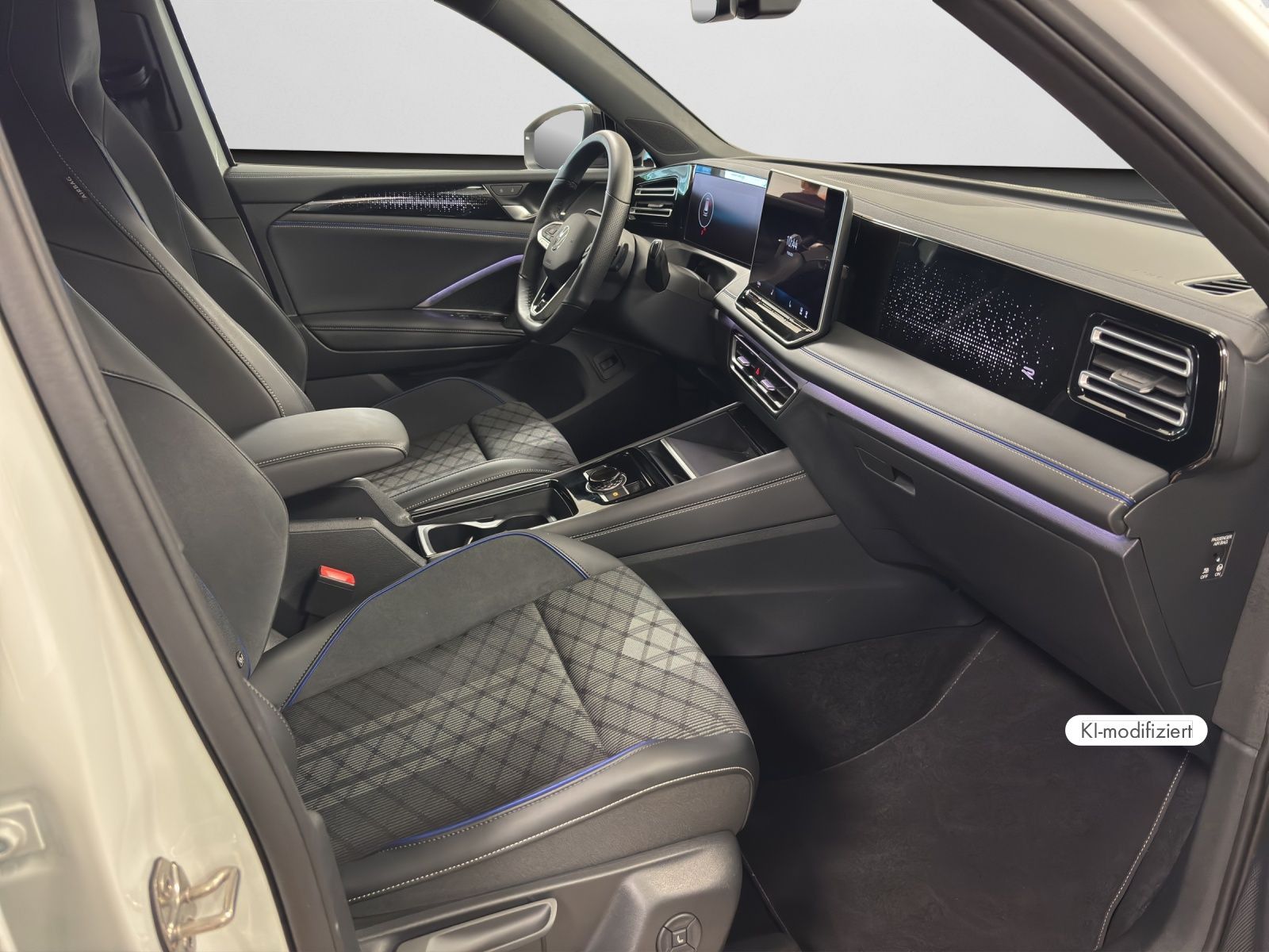 Volkswagen Tiguan 2.0 TDI R-Line NAVI MATRIX AHK BlackStyle foto 4