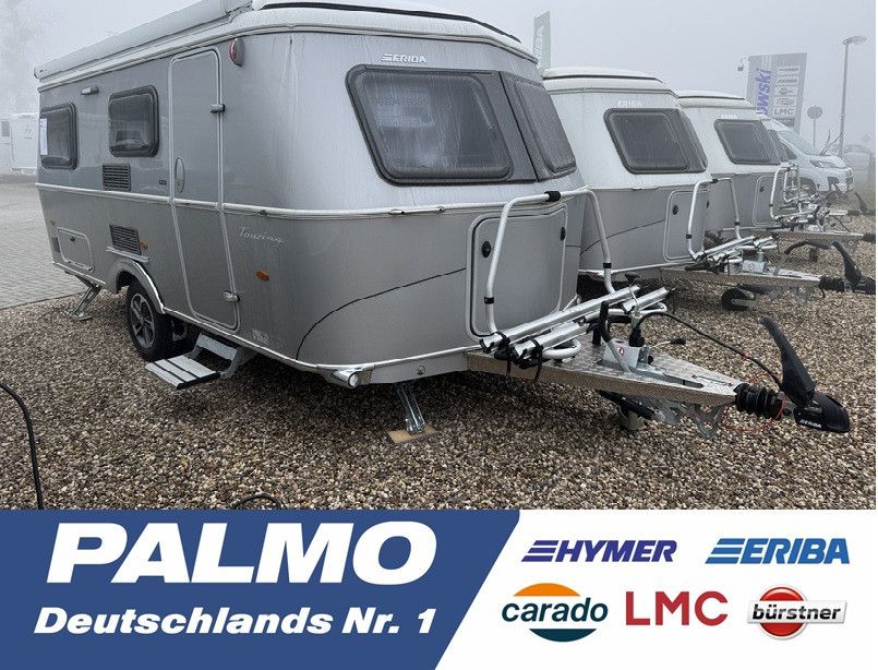 Fahrzeugabbildung HYMER / ERIBA / HYMERCAR Touring 540 - MEGA SALE!