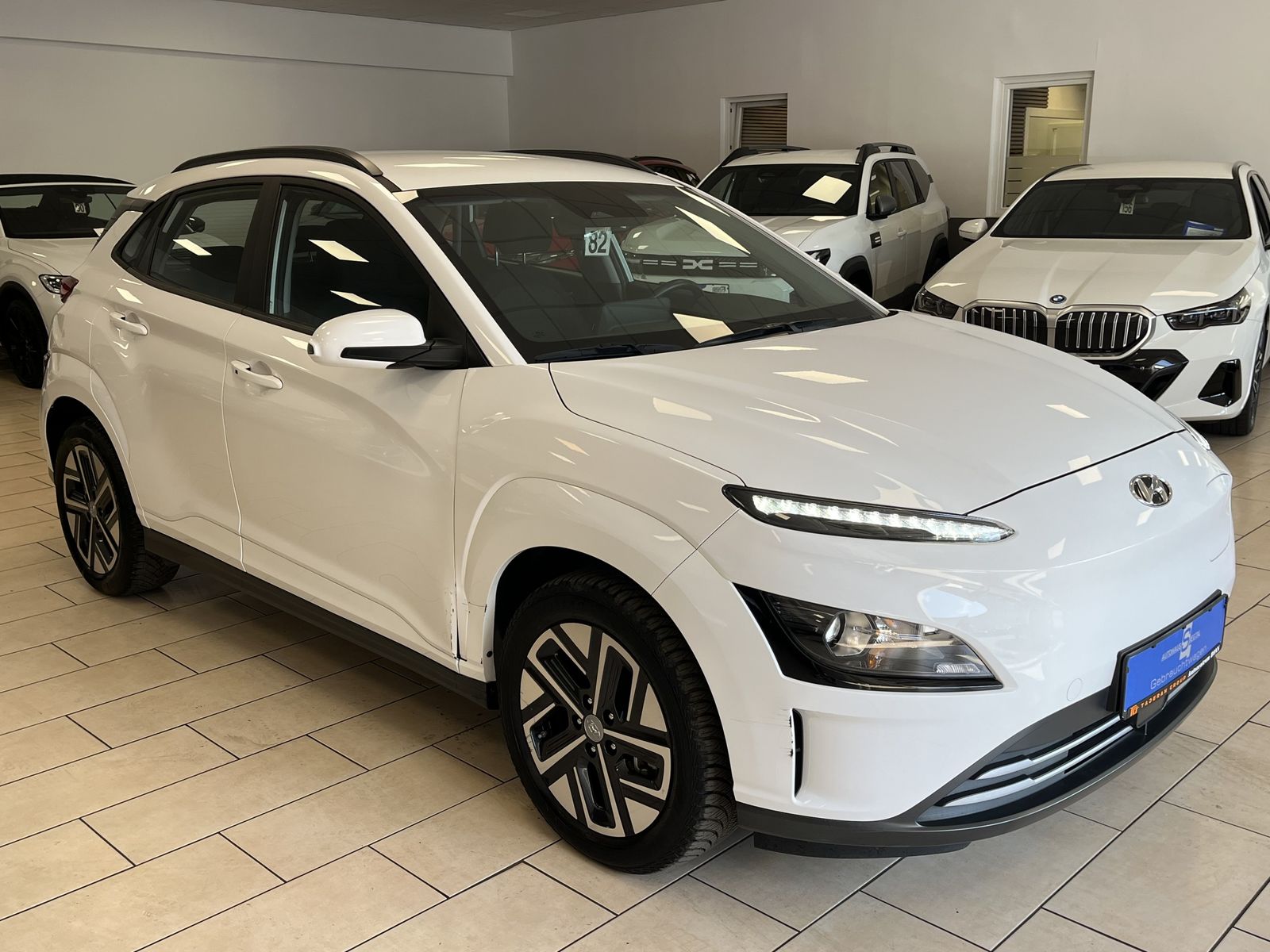 Hyundai Kona Select*Apple CarPlay*ACC*SHZ*W.Paket*R.Cam imagem 3