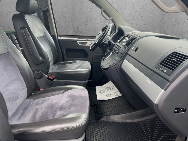 T5 Multivan Team 4Motion DSG AHK/Navi/Sitzhz/