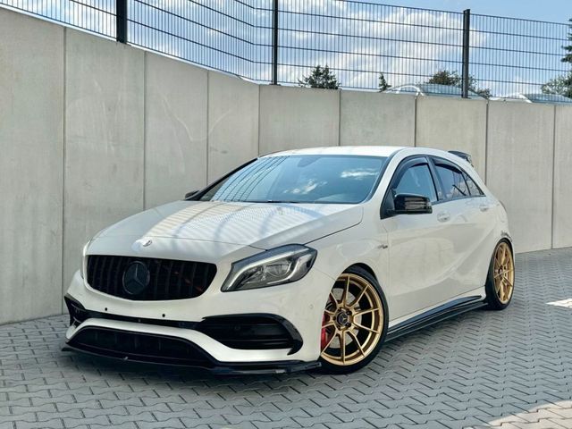 Mercedes-Benz A 45 AMG 4M/LED/Night/Sport-AGA/Kamera/ST/Brabus