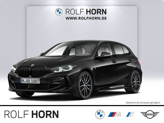 BMW 118i M Sport Autom Navi AHK LED HiFi Klima 19