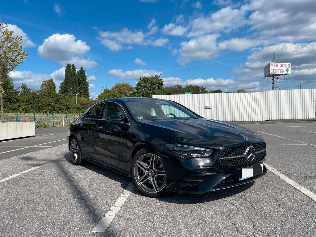 Image of Mercedes-Benz CLA 200