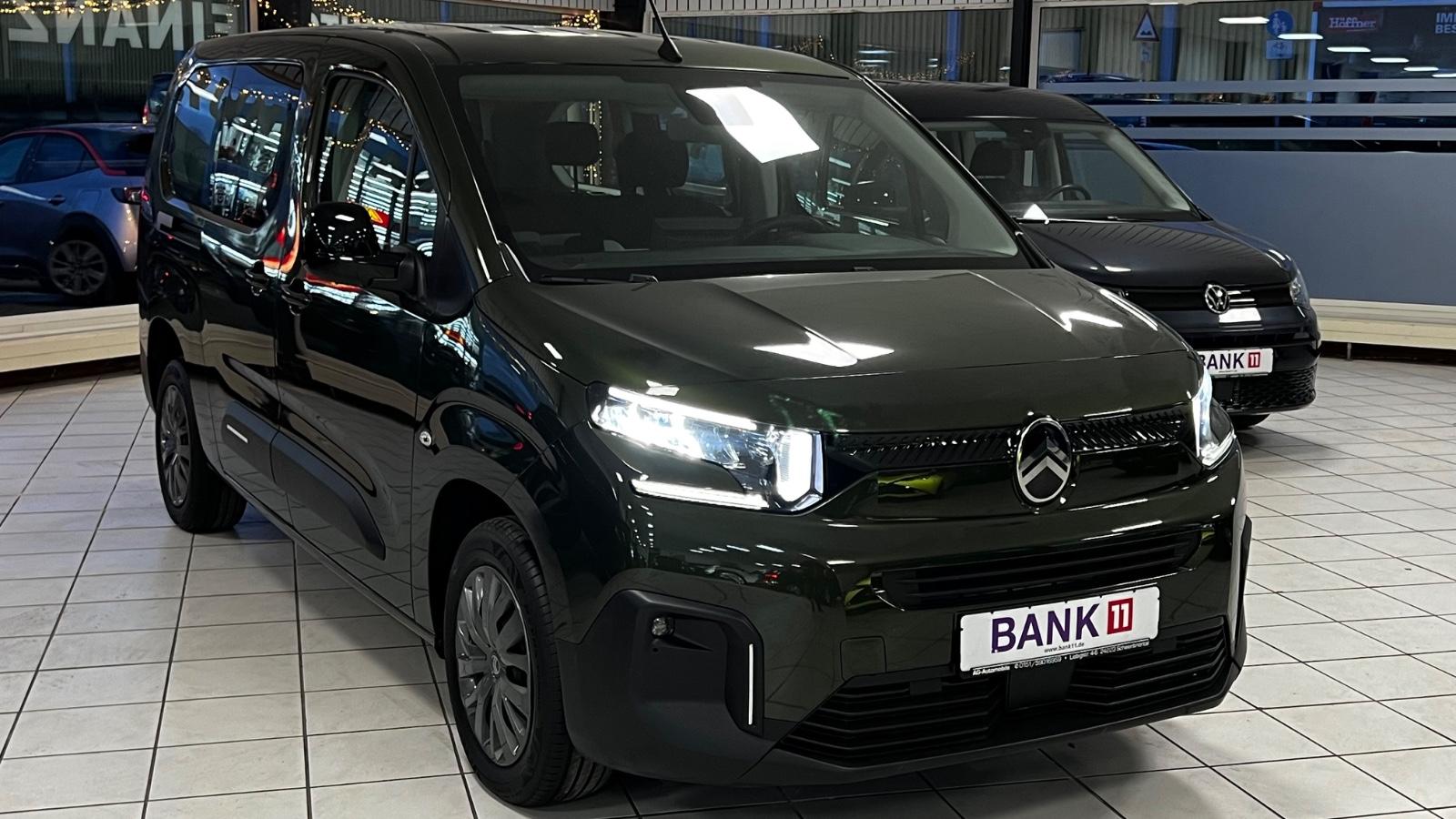 Citroën Berlingo Plus XL TÜV&AU neu&Garantie