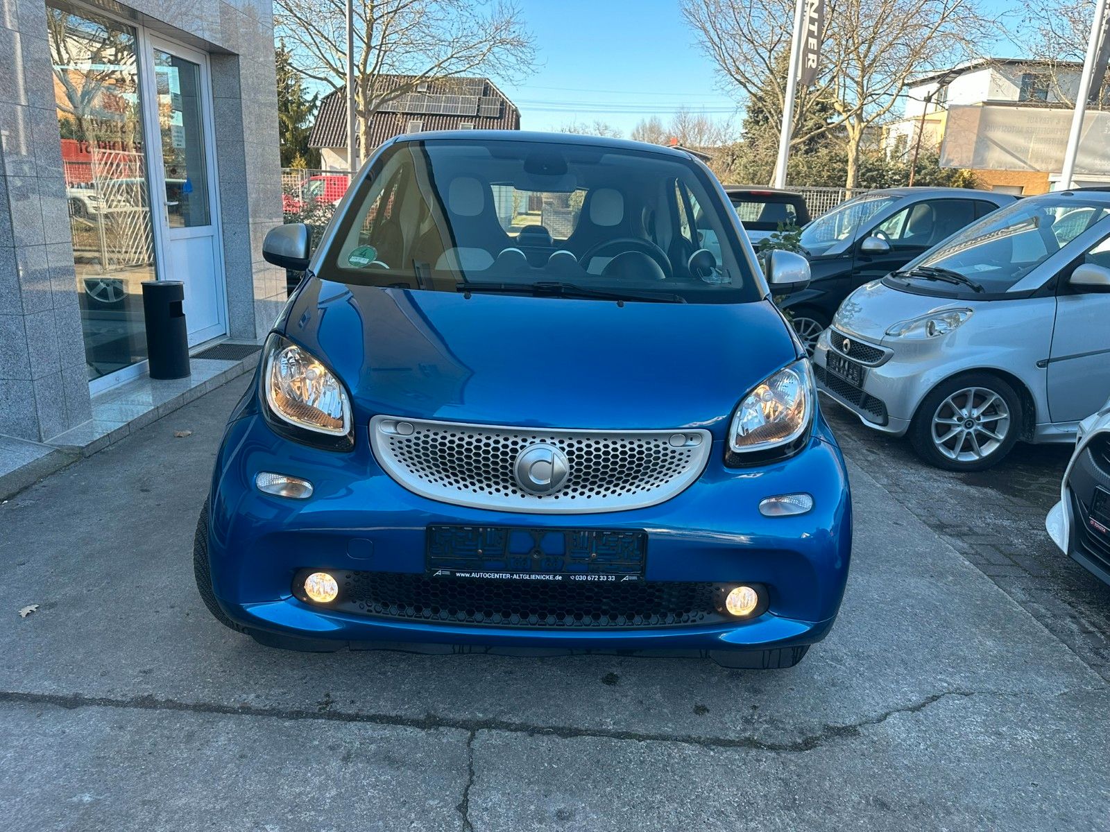 SMART ForTwo