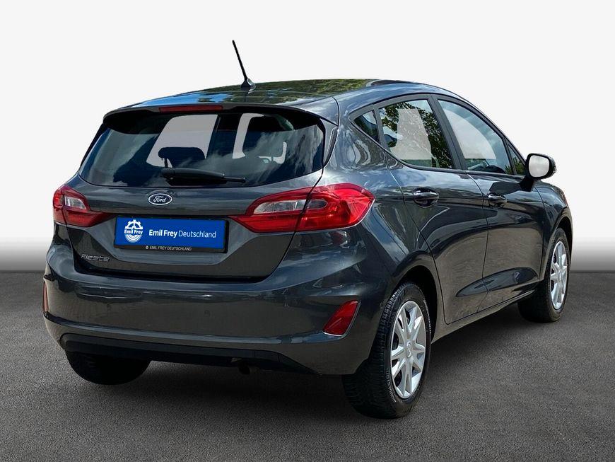 Ford Fiesta 1.0 EcoBoost S&S COOL&CONNECT