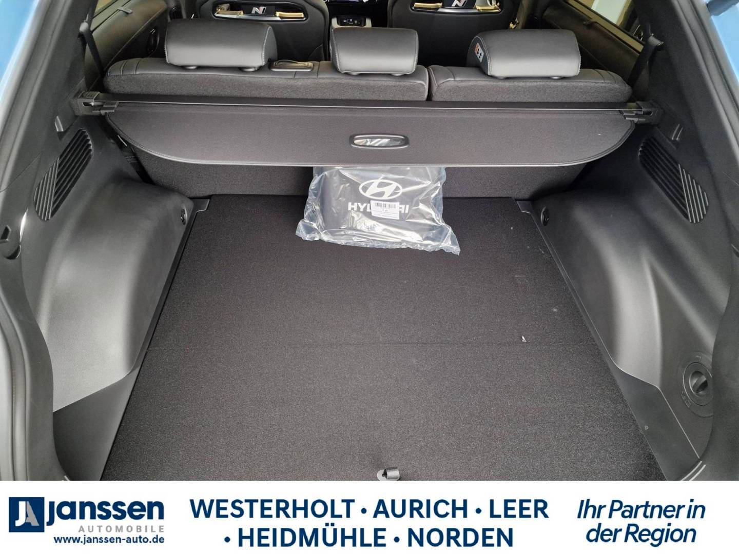 Fahrzeugabbildung Hyundai IONIQ 5 N Sitz-Paket