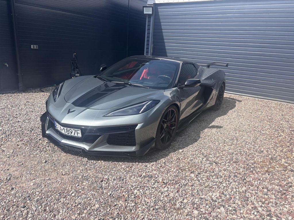Image of Corvette Z06