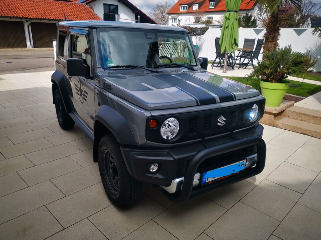 Image of Suzuki Jimny
