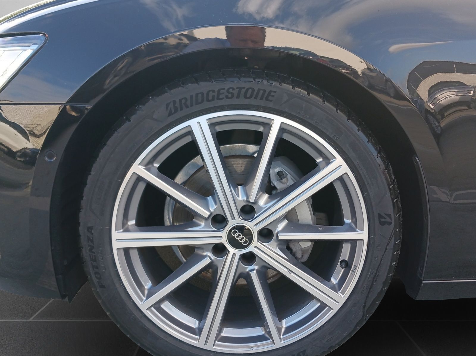 Audi A6 - Bild 8