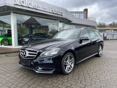 MERCEDES-BENZ E 220 d T 4Matic *AMG*NAVI*LED*