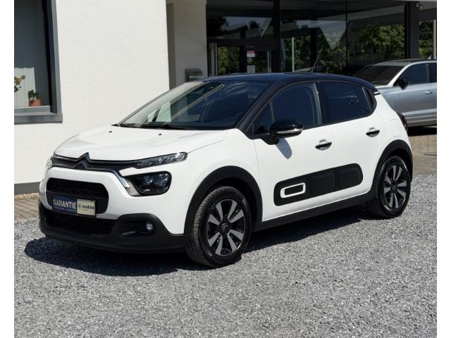 Citroën C3 Max LED Klimaautom DAB Spurhalteass. Verkehrs