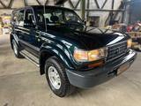 Toyota Land Cruiser HDJ80 J8 4.2 TD 24V VX TOP bald H! - Oldtimer: Pickup