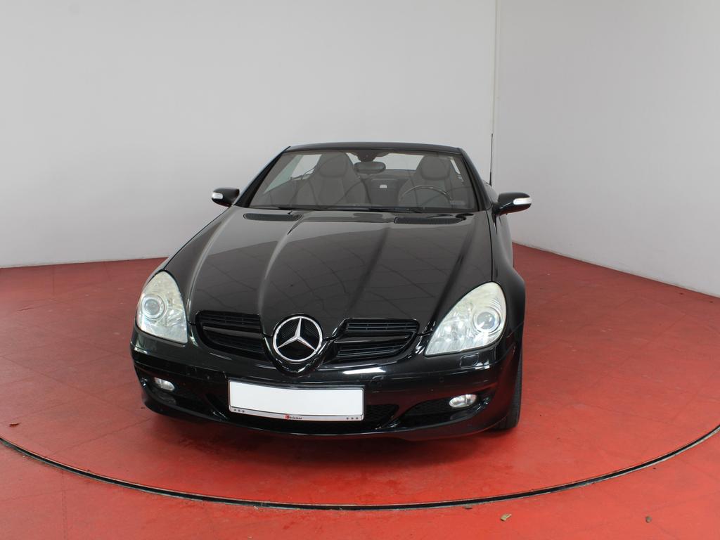 Mercedes-Benz SLK 350