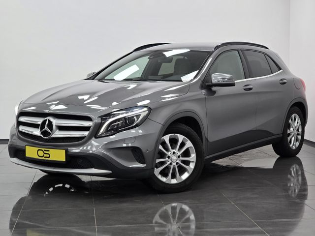 Mercedes-Benz GLA 200 CDI Exklusiv Paket Leder ILS Garante