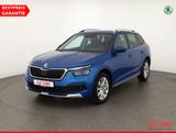 Skoda Kamiq 1.5 TSI DSG Style LED Virtual Cockpit Navi - Skoda Kamiq Gebrauchtwagen in Dresden