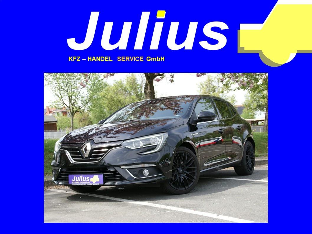 Renault Megane IV 1.2 BOSE-Edition Klima SHZ GRA