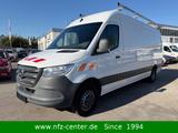 Mercedes-Benz Sprinter 516 Kasten RWD MAXI Sortimo AHK 3,5t