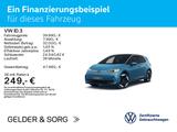 Volkswagen ID.3 Pro S RFK*Matrix*Navi*ACC*HuD*Massage*DAB+ - blaue Volkswagen ID.3