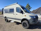 Westfalia James Cook Classic 190PS 4x4 OFFROAD 360° Fußbod - James cook
