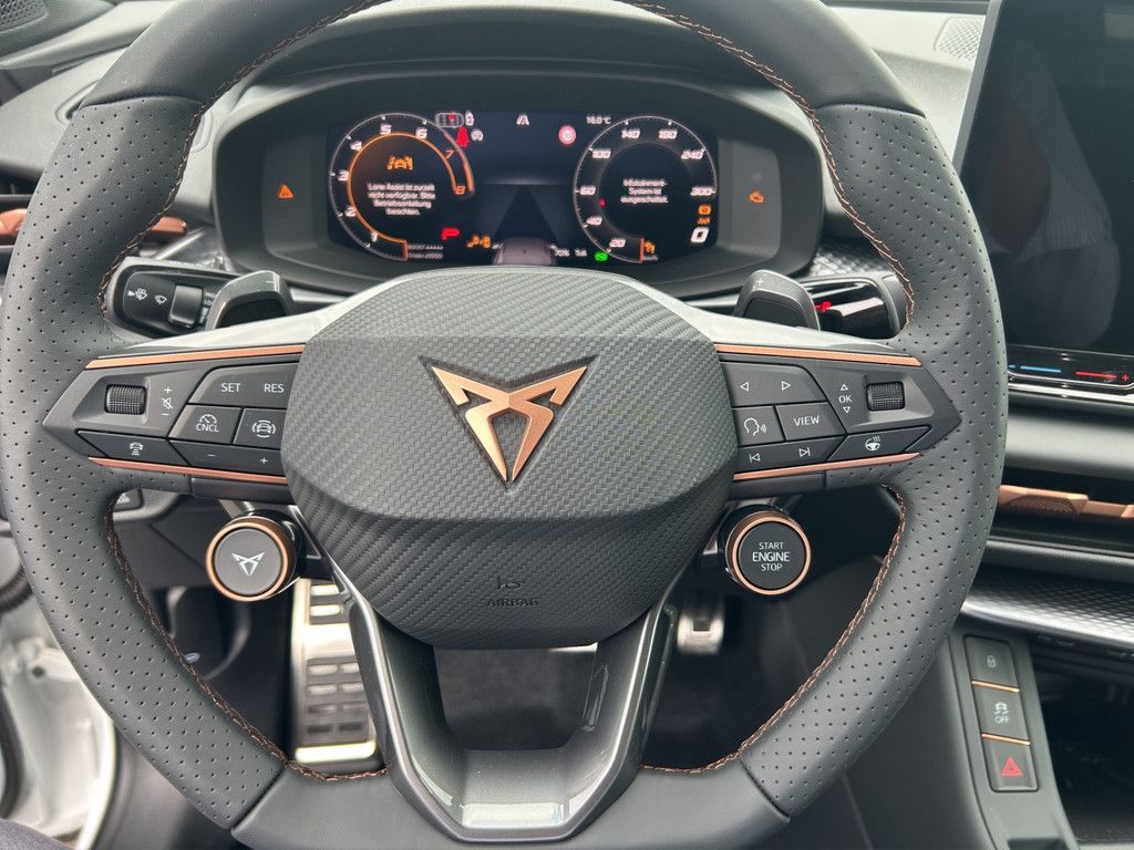 Cupra Terramar - Bild 8