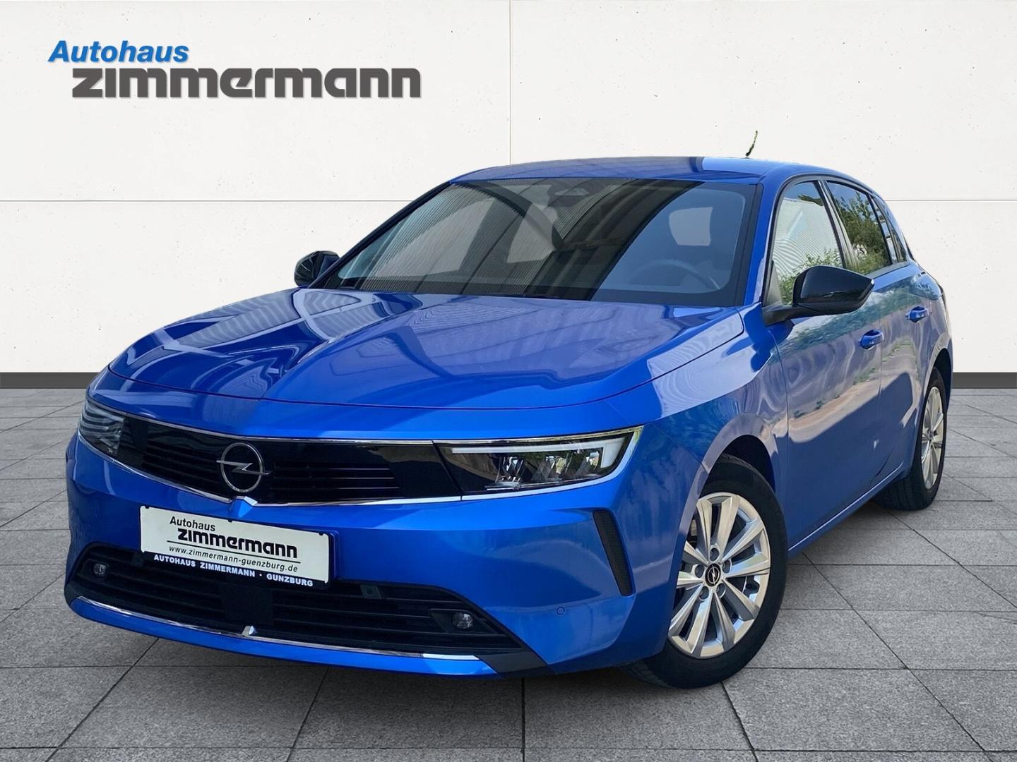 Opel Astra 1.2 Turbo Edition LED ACC Apple CarPlay An