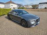 Mercedes-Benz S 400 d 4MATIC Lang AMG Line Pano neue Service.. - Mercedes-Benz S 400 in Bochum