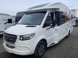 Kabe Travel Master Novum 750 LGB Heavy  - Heckgarage