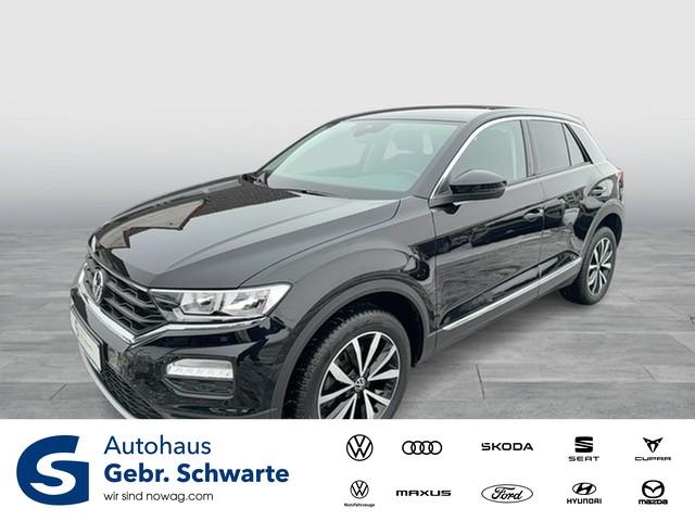 Volkswagen T-Roc 2.0 TDI Style AHK+NAVI+ACC+KAMERA+SHZG