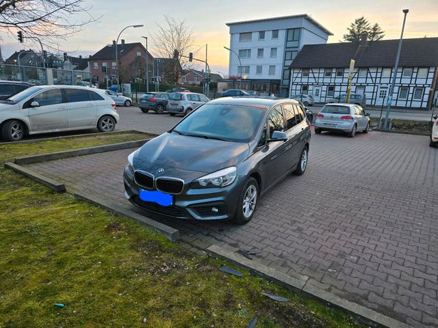 BMW 218 Gran Tourer