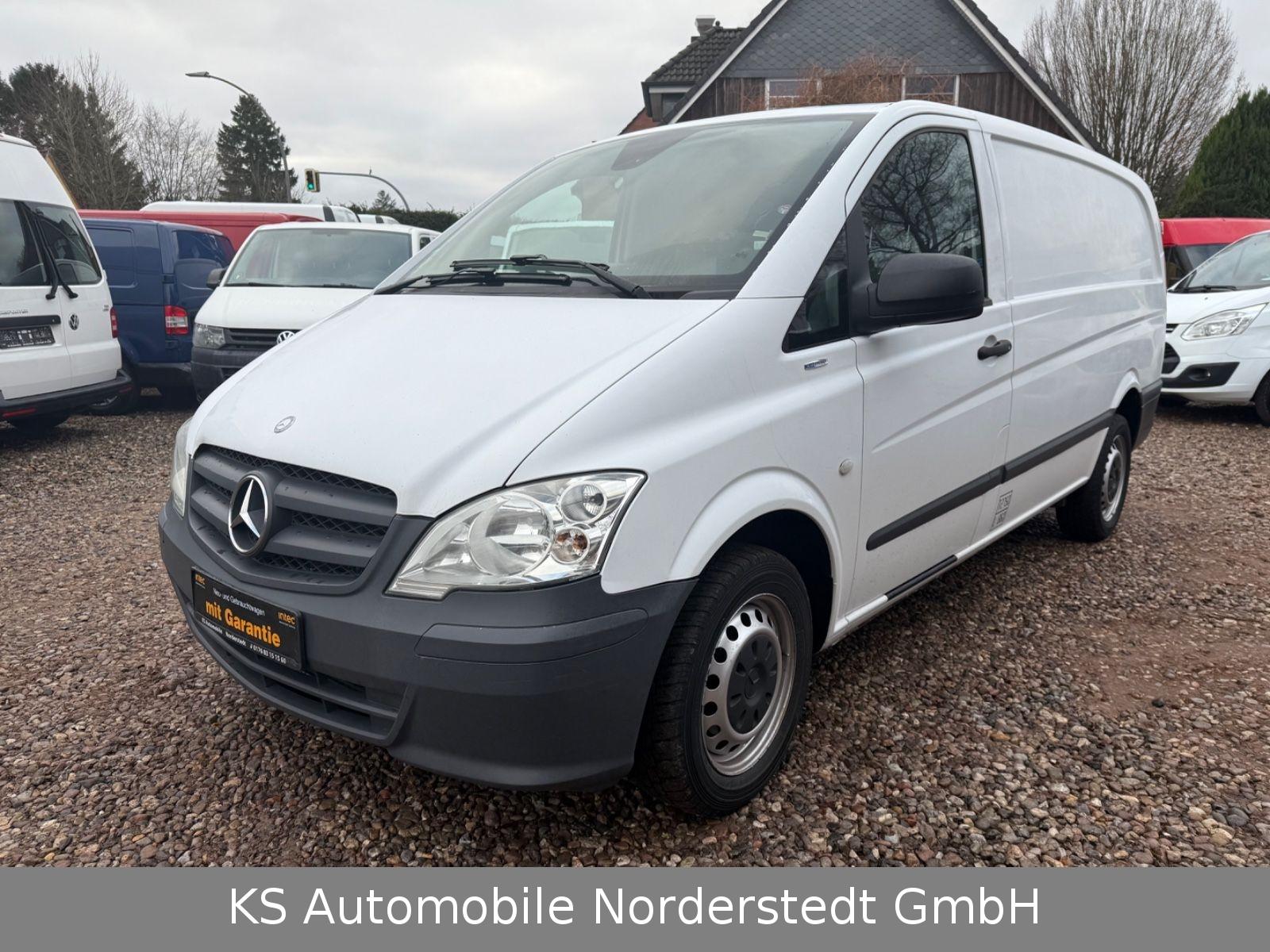Mercedes-Benz Vito Kasten 2.1 113 CDI SWB LONG