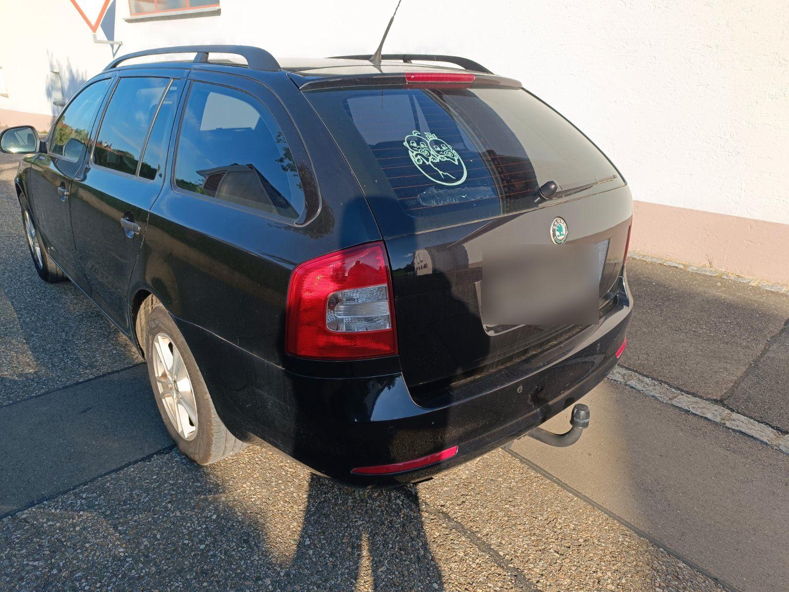 Skoda Octavia 2011 — photo 5