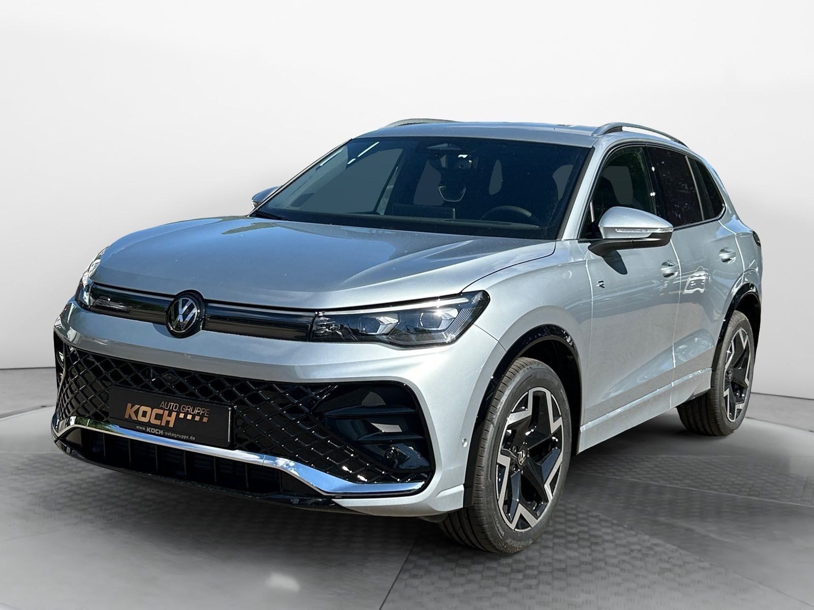 Volkswagen Tiguan 2.0TDI R-Line DSG AHK Navi LED imagem 2
