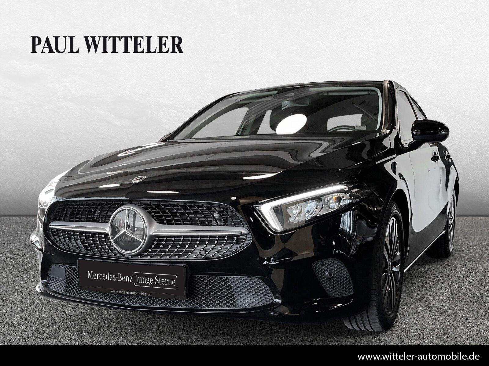 Mercedes-Benz A 180 d Progressive LED/Rückfahrk./Ambientebel.