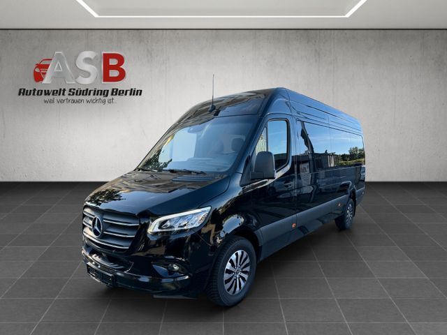 Mercedes-Benz Sprinter III Tourer 319 CDI Leder*Navi*9-Sitzer*