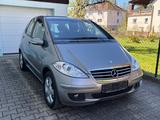 Mercedes-Benz A180 CDI Avantgarde Automatik*Erstbesitz*Teilled - gebrauchte Mercedes-Benz A 180 aus dem Jahr 2006