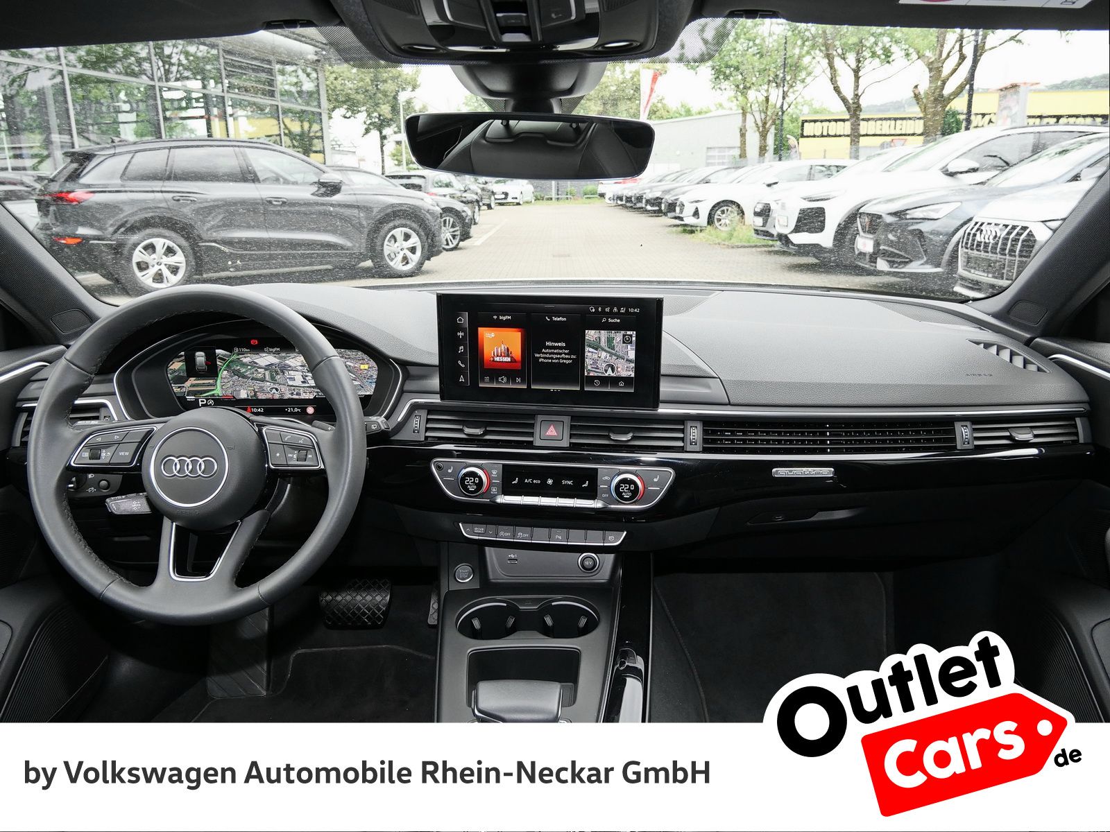 Audi A4 - Bild 14