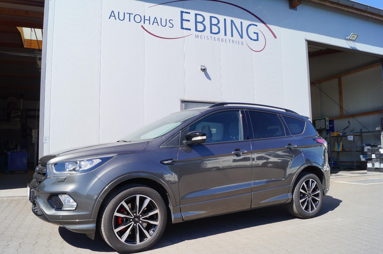 Ford Kuga ST-Line