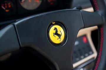 1992 Ferrari MONDIAL 缩略图 25